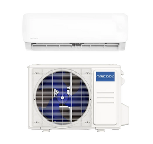 MRCOOL DIY 5th Gen EasyPro 12,000 BTU Single Zone Mini Split Complete System 115V with 16 ft. DIY Quick Connect Line Set and DIYPRO Cable, EZPRO-12-HP-11516D-O