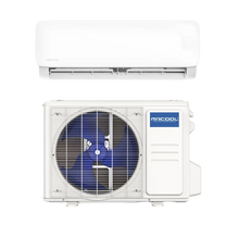 MRCOOL DIY 5th Gen EasyPro 18,000 BTU Single Zone Mini Split Complete System 230V with 16 ft. DIY Quick Connect Line Set and DIYPRO Cable, EZPRO-18-HP-23016D-O