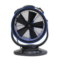 XPOWER FC-300S 2100 CFM 4 Speed Portable Multipurpose 14" Heavy Duty Shop Fan Air Circulator with Oscillating Feature