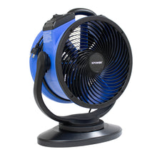 XPOWER FC-300S 2100 CFM 4 Speed Portable Multipurpose 14" Heavy Duty Shop Fan Air Circulator with Oscillating Feature