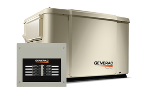 Generac PowerPact 7.5KW Home Backup Generator