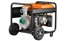 Generac 2" Semi-Trash Water Pump with Hose & Wheel Kit