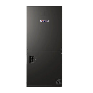 Pioneer® 48,000 BTU 17.5 SEER2 Ducted Central Split Inverter+ Air Conditioner Heat Pump System, 2nd Generation