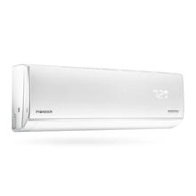 Pioneer Diamante Pro 36,000 BTU 19 SEER2 230V High-Wall Ductless Mini-Split Air Conditioner Inverter Heat Pump with 16 Ft. Kit