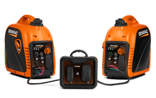 Generac GP2500i Portable Inverter Generator, 50 ST/CSA
