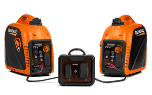 Generac GP2500i Portable Inverter Generator, 50 ST/CSA