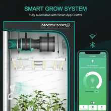Mars Hydro FC-E4800 Bridgelux 480W Smart Grow System LED Grow Light