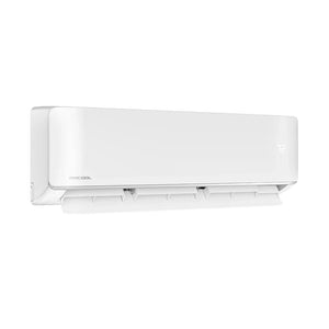 MRCOOL DIY 5th Gen E Star 24,000 BTU Single Zone Mini Split Complete System 230V with 25 ft. DIY Quick Connect Line Set and DIYPRO Cable, DIY-24-HP-WM-230D25-O