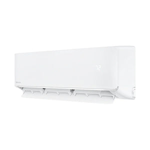 MRCOOL DIY 5th Gen E Star 24,000 BTU Single Zone Mini Split Complete System 230V with 25 ft. DIY Quick Connect Line Set and DIYPRO Cable, DIY-24-HP-WM-230D25-O