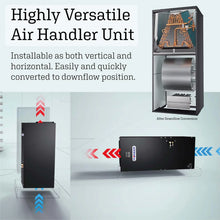 Pioneer® 48,000 BTU 17.5 SEER2 Ducted Central Split Inverter+ Air Conditioner Heat Pump System, 2nd Generation