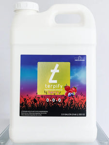 Terpify - Berry - Terpene & Resin Enhancer