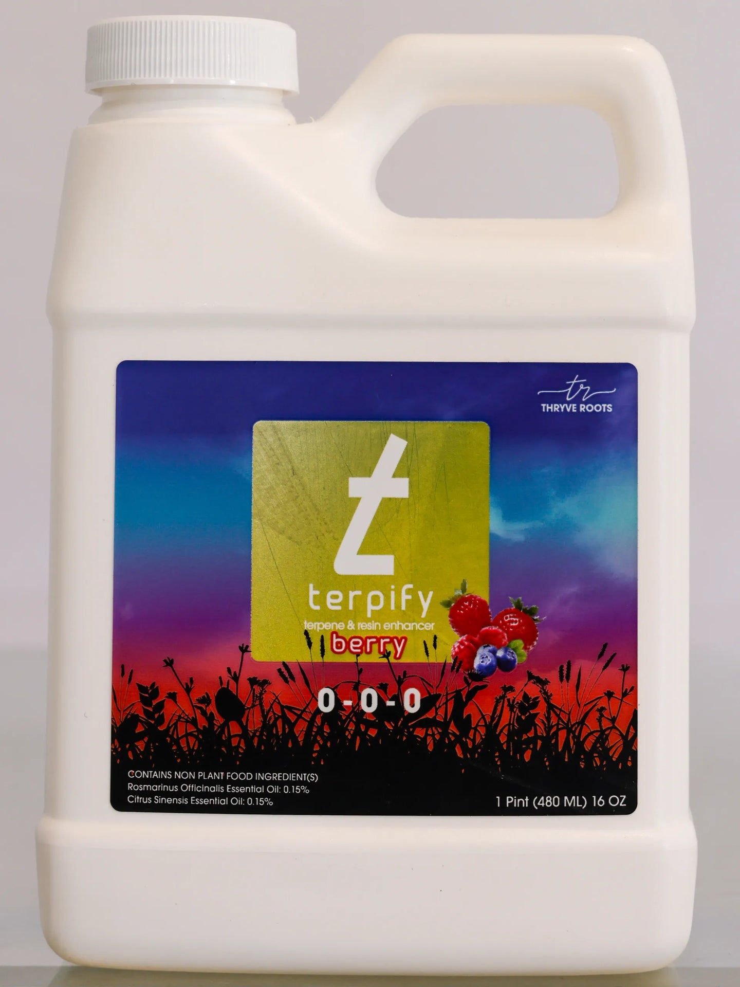 Terpify - Berry - Terpene & Resin Enhancer