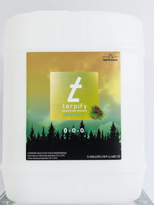 Terpify - Earth- Terpene & Resin Enhancer