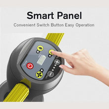 SANITMAX SM430 17" Walk-behind Floor Scrubber Machine, 360 Degree Rotating Head, 10000 sqft/h, Cordless Rechargeable Lithium Battery