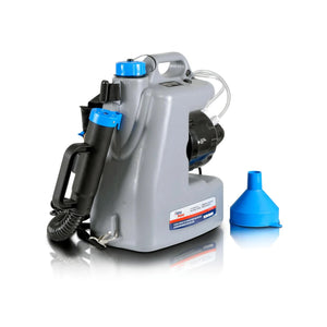 AlphaWorks 110V 3G/12L Disinfectant Backpack Fogger Machine - Corded