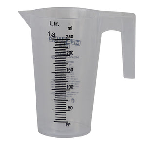 Measure Me Plastic Measuring Cups