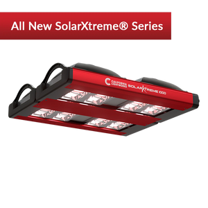 California LightWorks SolarXtreme 1000 LED Grow Light - 800W COB System - 120V