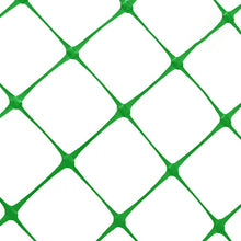 VineLine Plastic Garden Netting Roll - Green