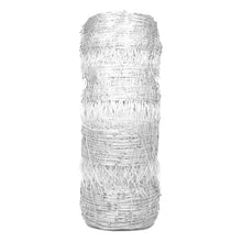 VineLine Plastic Garden Netting Roll - White