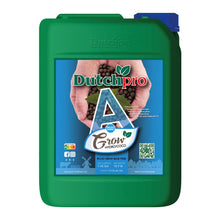 Dutchpro Base Feed Grow Hydro/Coco A - Soft Water (RO/SO)