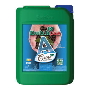 Dutchpro Base Feed Grow Hydro/Coco A - Soft Water (RO/SO)