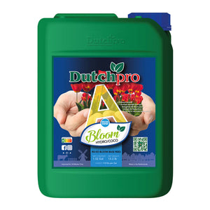 Dutchpro Base Feed Bloom Hydro/Coco A - Soft Water (RO/SO)
