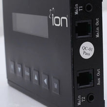 Ion 110-240V 0-10V 2 zone Controller and Cable