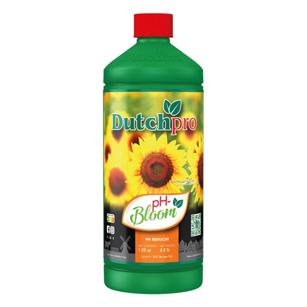 Dutchpro pH-Bloom: pH Reducer