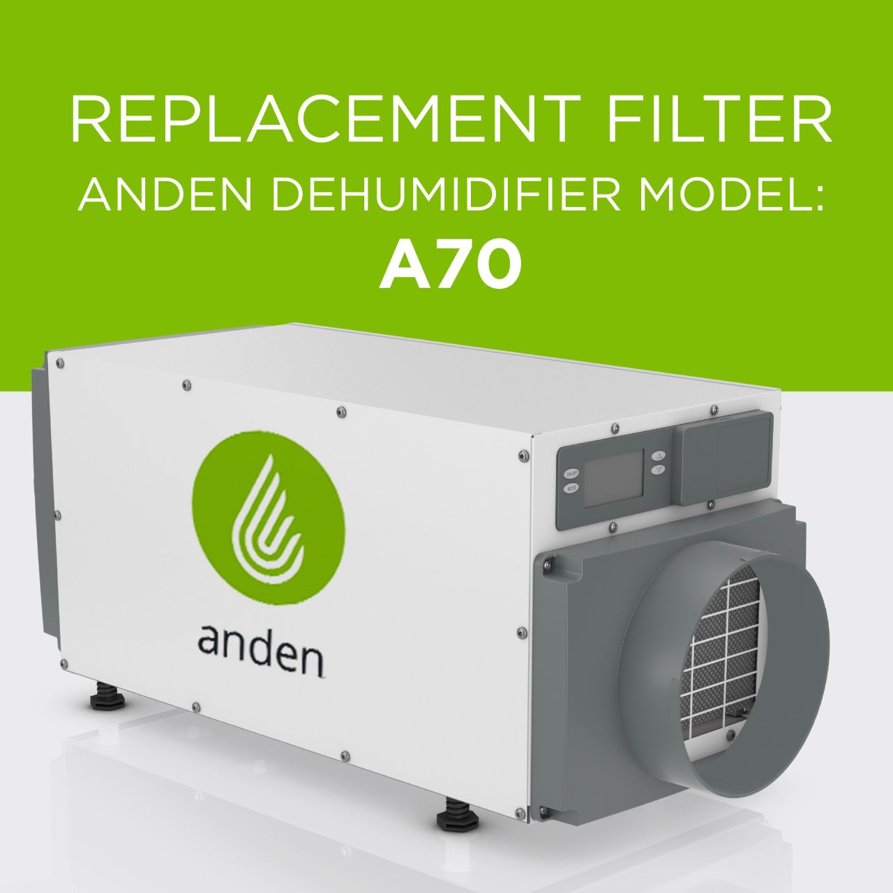 Anden 5772 Filter For A70