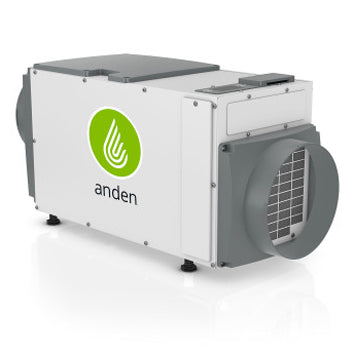 Anden A95 Industrial Dehumidifier (95 Pints/Day)