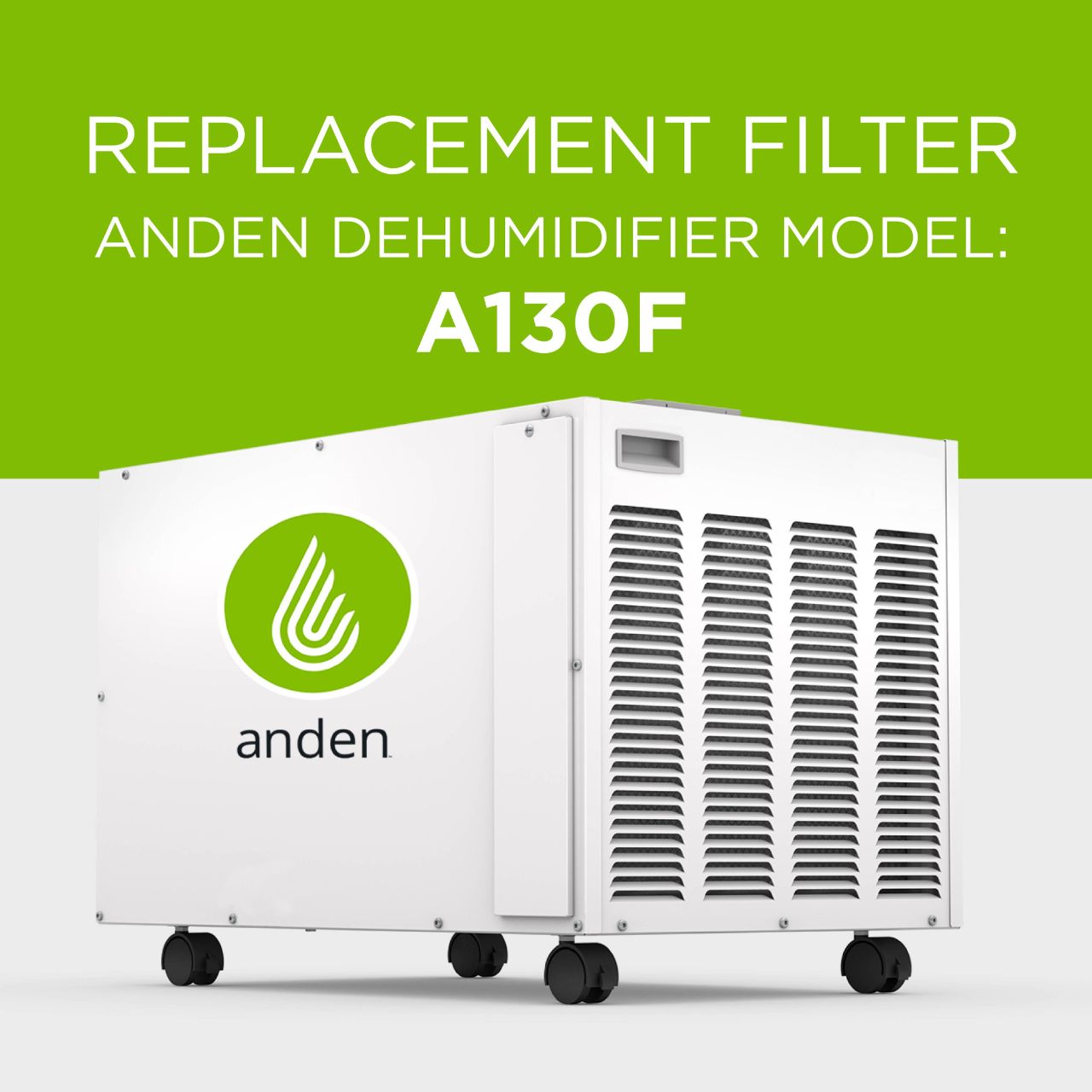 Anden Filter A130F (5769)