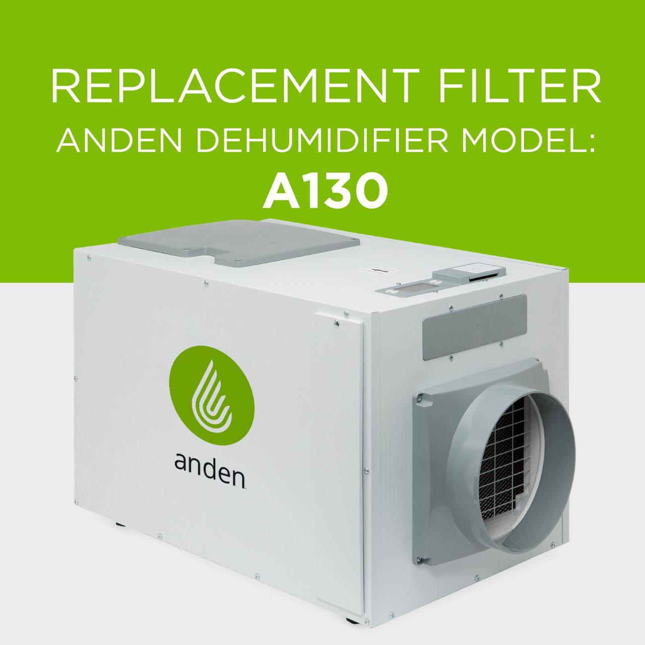 Anden Filter A130