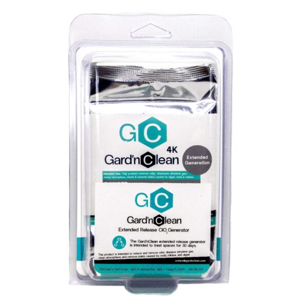 Gard'nClean GC-4K Extended Release (4000 cu ft) - Case of 24