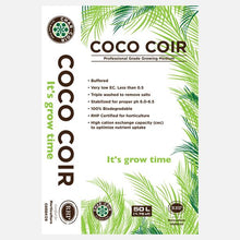 Char Coir Coco Coir 100% RHP Certified Coco Coir - 1 Pallet (85 Bags)
