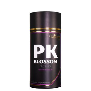 Cultured Biologix PK Blossom 1 lb (All natural bloom booster) Supplemental Fertilizer, Fertilizer
