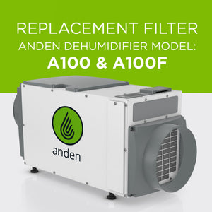 Anden Filter A100/100F