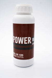 Power SI Bloom - 5 Liter Bud Growth, Fertilizer