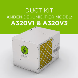 Anden 5807 Duct Kit