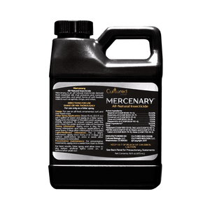Cultured Biologix Mercenary 5 gal  Insecticide, Pesticides