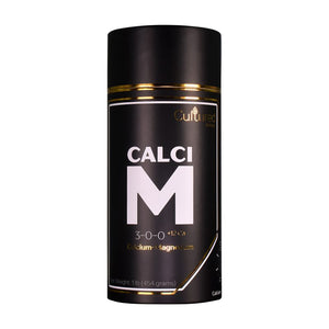 Cultured Biologix Calci-M 1 lb (Plant-based cal/mag supplement)  Supplemental Fertilizer, Fertilizer