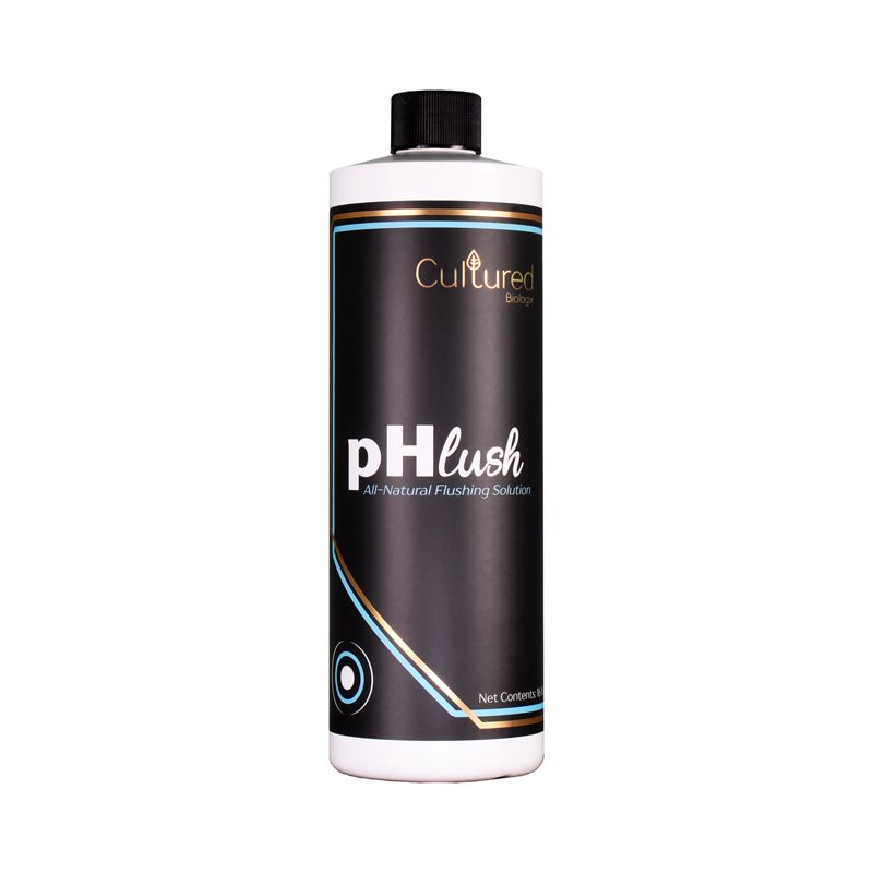 Cultured Biologix pHlush 2.5 Gal (All natural flushing solution) Plant Growth, Fertilizer