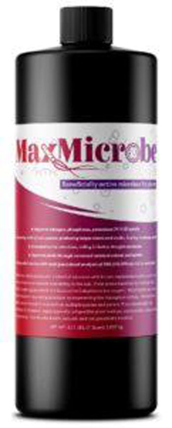 MaxMicrobe Beneficial Nutrients 55 Gallon Root Growth, Fertilizer