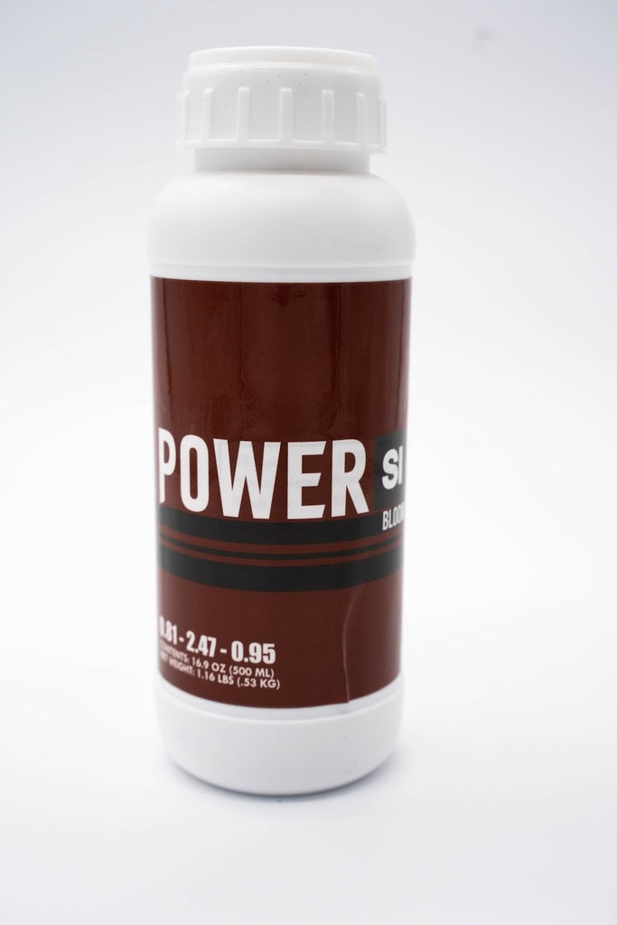 Power SI Bloom - 500 ML Bud Growth, Fertilizer