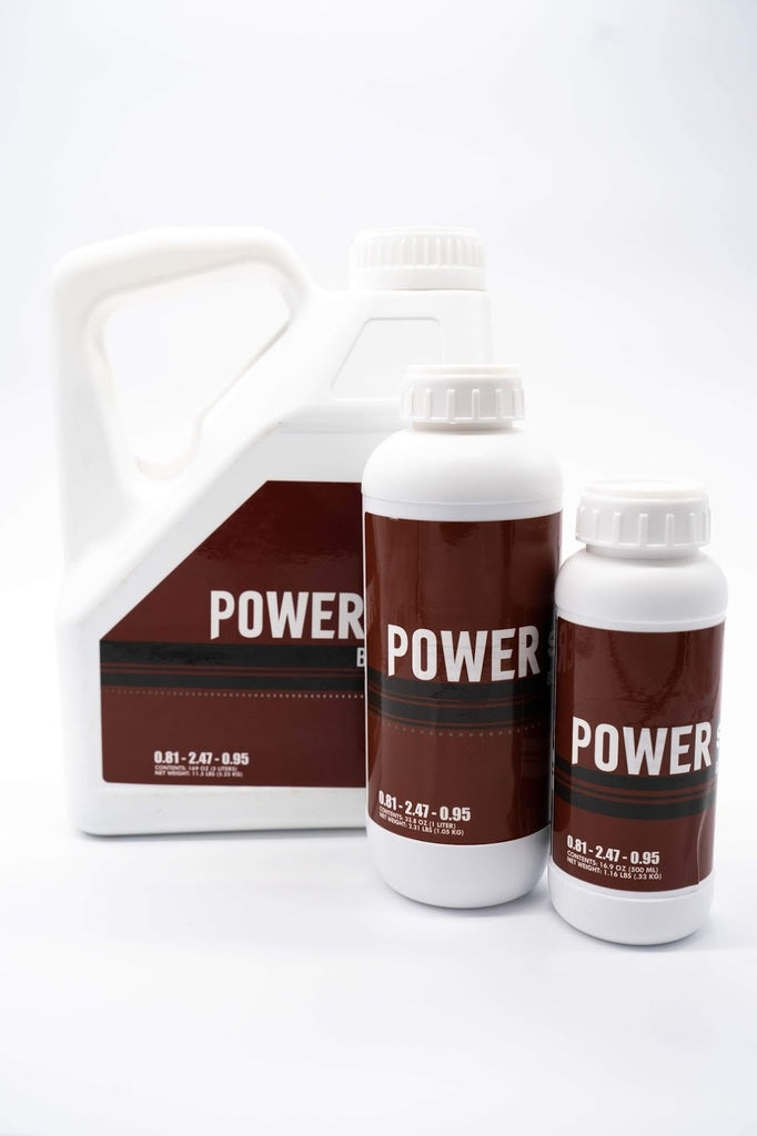 Power Si Bloom- 50 Liter Bud Growth, Fertilizer