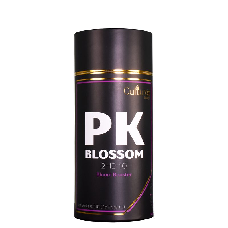 Cultured Biologix PK Blossom 20 lbs (All natural bloom booster) Supplemental Fertilizer, Fertilizer