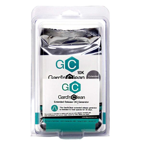 Gard'nClean GC-10K Extended Release (10000 cu ft) - Case of 24