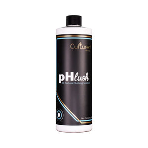 Cultured Biologix pHlush 1/2 Gal (All natural flushing solution)  Plant Growth, Fertilizer