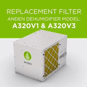 Anden Filter A320V1