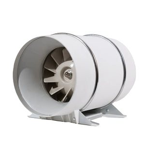DuraBreeze Mixed Flow Pro 10" Inline Fan 1088 CFM