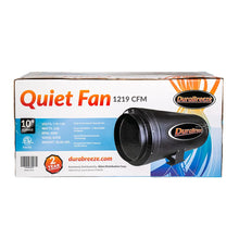 DuraBreeze Quiet Fan 12"1900 CFM